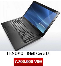 Lenovo - B460